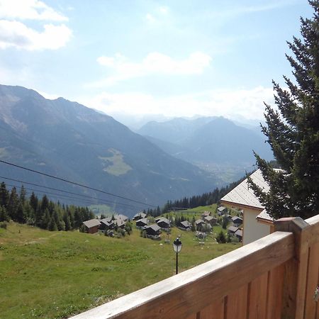 Familienhotel Garni Sporting Bettmeralp Bagian luar foto